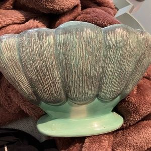 Vintage Aborn H-6 Ceramic Planter